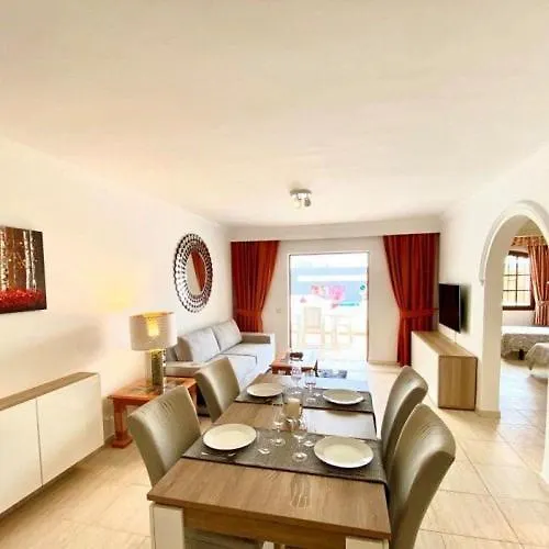 プエルト・デル・カルメンLa Cumbre 1A - 2 Bed/2Bath Ground Floorアパートメント スペイン