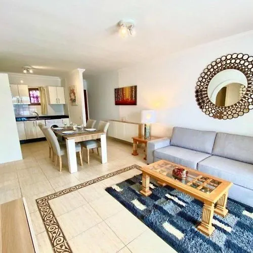 プエルト・デル・カルメンLa Cumbre 1A - 2 Bed/2Bath Ground Floorアパートメント 0*, プエルト・デル・カルメン スペイン