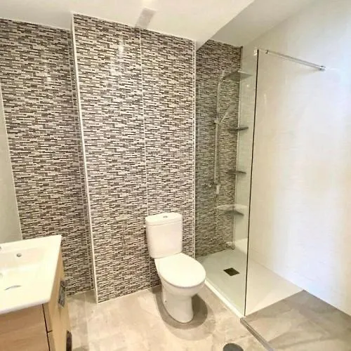 プエルト・デル・カルメンLa Cumbre 1A - 2 Bed/2Bath Ground Floorアパートメント プエルト・デル・カルメン