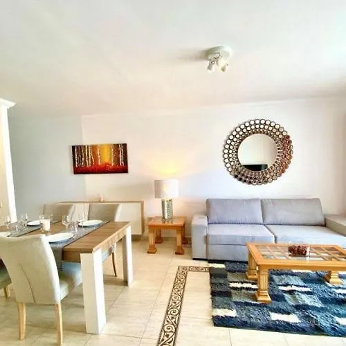 プエルト・デル・カルメンLa Cumbre 1A - 2 Bed/2Bath Ground Floorアパートメント アパート プエルト・デル・カルメン