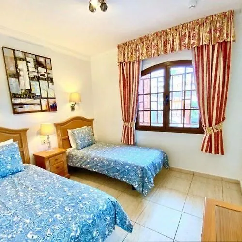 プエルト・デル・カルメンLa Cumbre 1A - 2 Bed/2Bath Ground Floorアパートメント プエルト・デル・カルメン