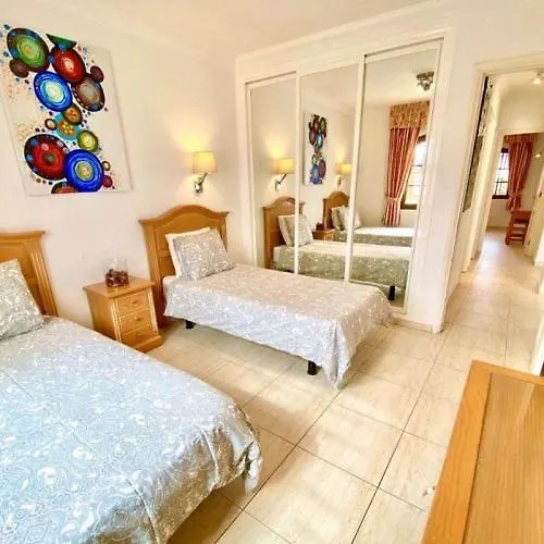 アパート プエルト・デル・カルメンLa Cumbre 1A - 2 Bed/2Bath Ground Floorアパートメント